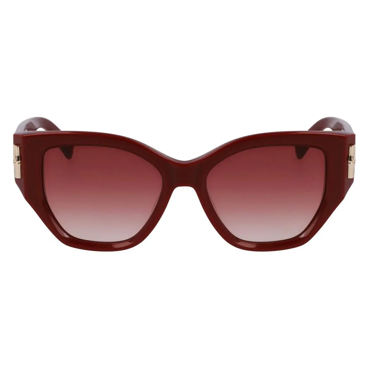 Longchamp LO764S Sunglasses Female Brown 51mm - Frame: Brown, Lens: Brown