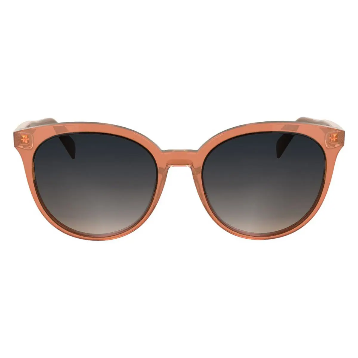 Longchamp LO752S Sunglasses Female Orange 55mm