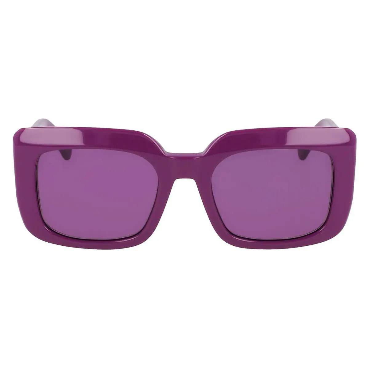 Longchamp LO753S Sunglasses Women Purple 51mm