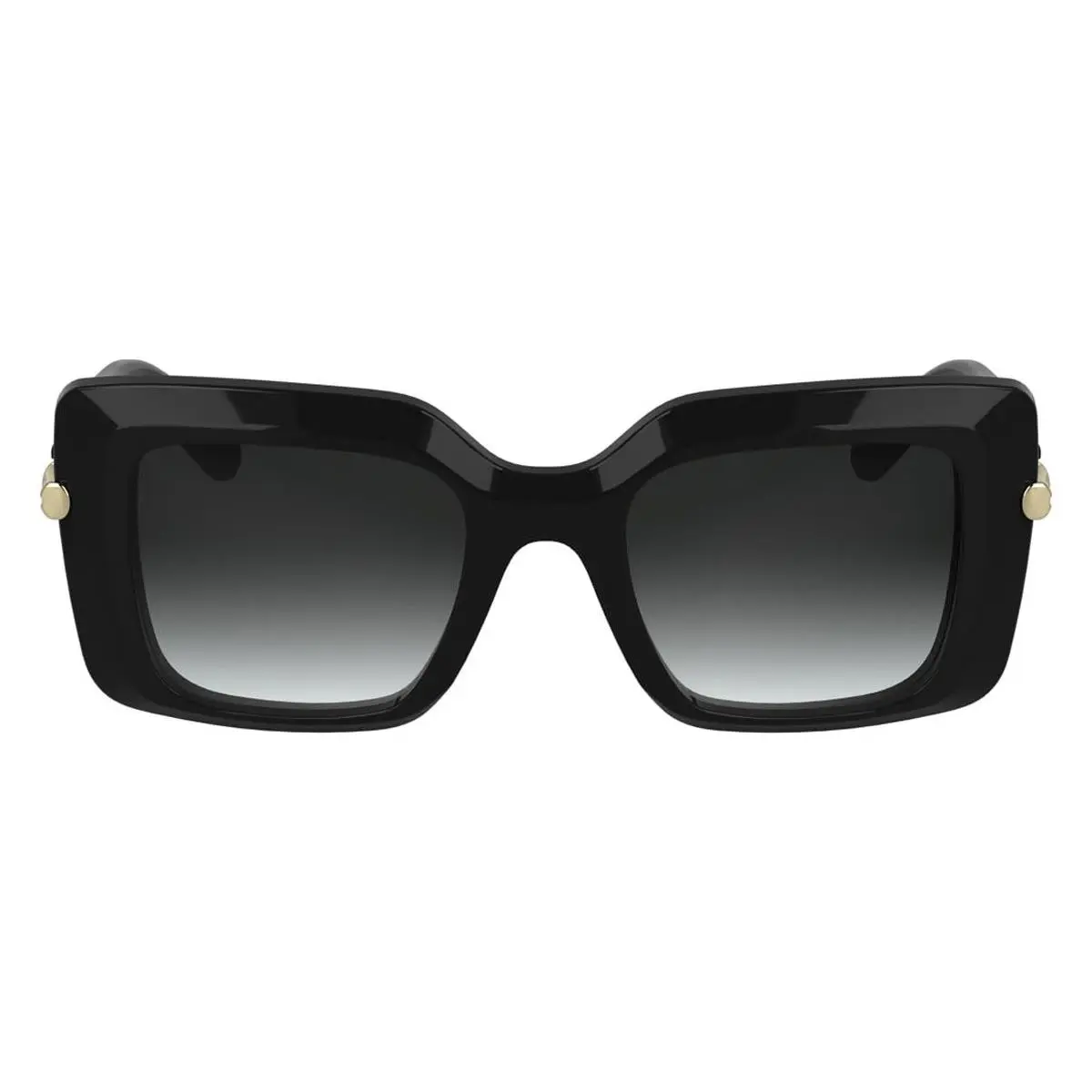 Longchamp LO776S Sunglasses Female Black 50mm