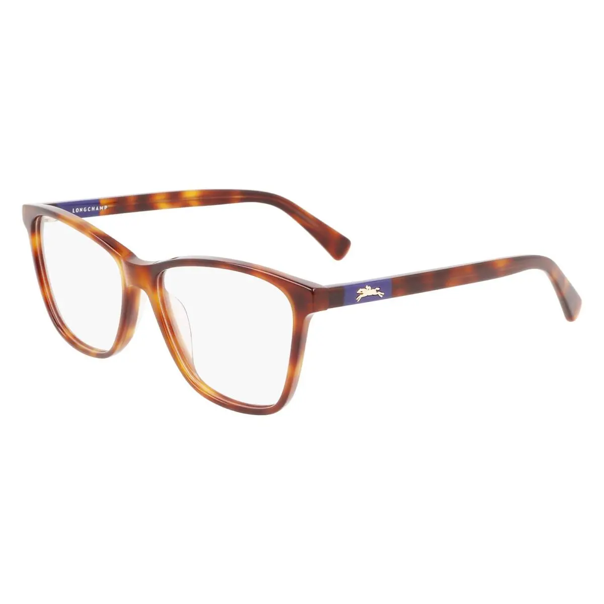 LO2700 Havana 230 Eyeglasses by Longchamp