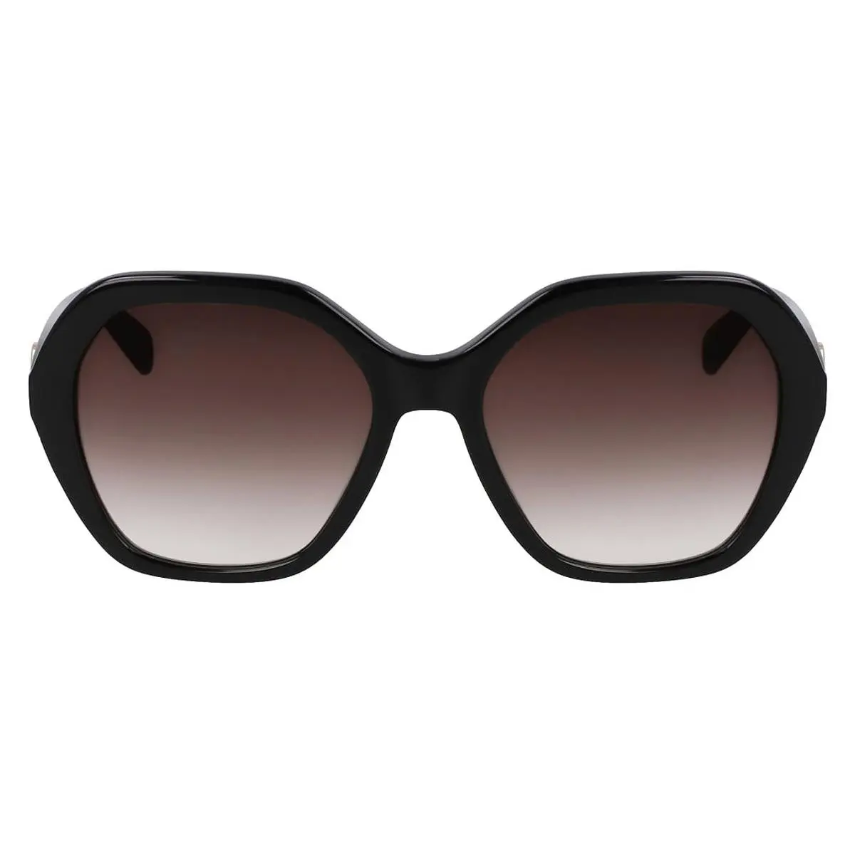 LO759S Sunglasses Women Black 54mm by Longchamp