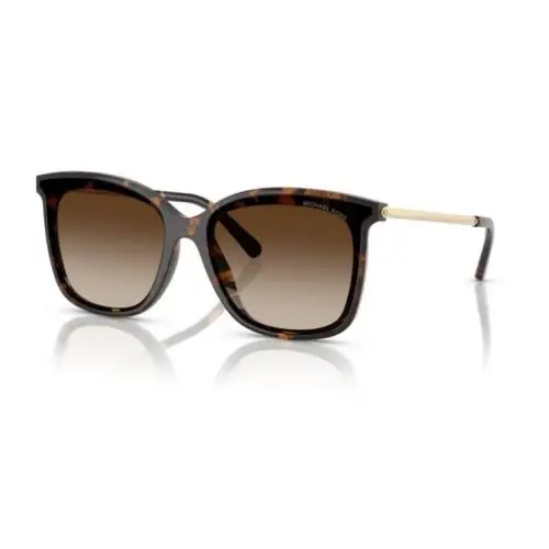 Michael Kors MK2079U 333313 Dark Tortoise Women Sunglasses