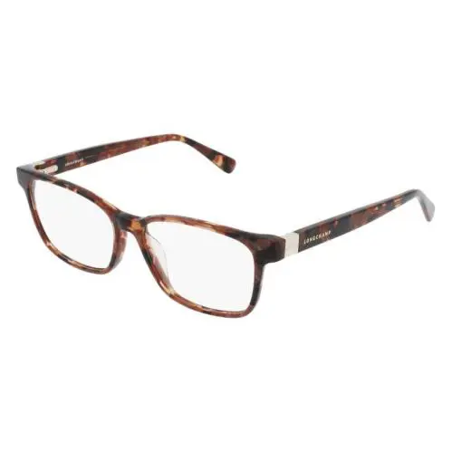 Longchamp LO 2678 606 Marble Rose Eyeglasses 54/15/140 with Longchamp Case - Frame: Marble Rose, Manufacturer: 606