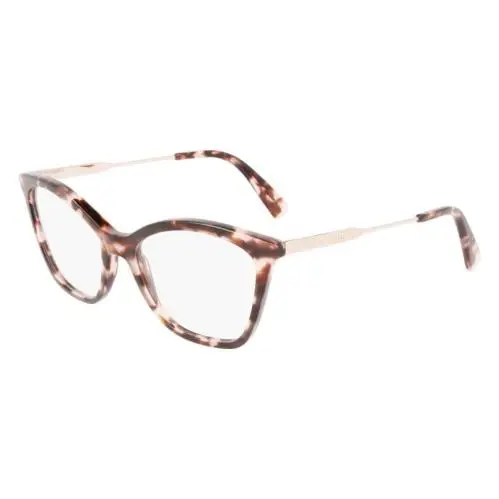 LO2692 690 Rose Havana Eyeglasses 54/17/145 with  Case by Longchamp