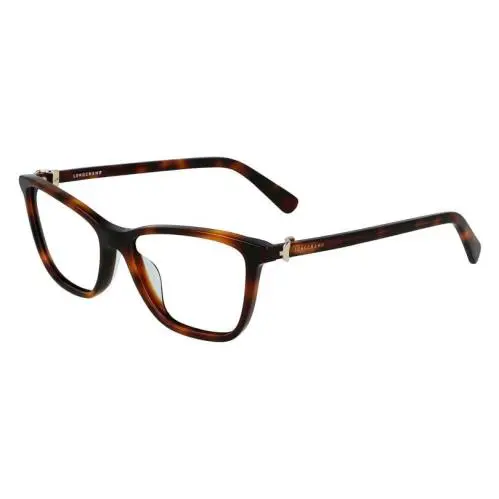 Longchamp LO2685 230 Havana Eyeglasses 51/15/140 with Longchamp Case - Frame: Havana, Manufacturer: 230
