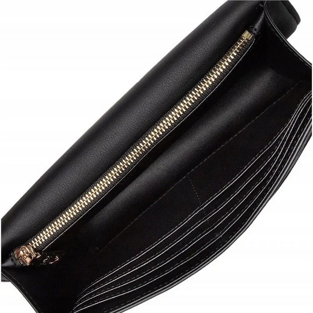 Love Moschino Women`s Handbag Bag Borsa PU Nero JC4096PP1FLM0