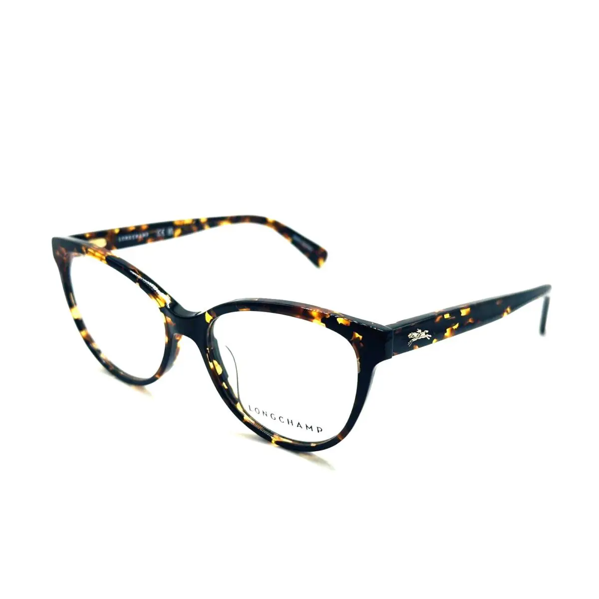 Longchamp LO2688 242 Dark Havana Women Eyeglasses 52mm 16 140