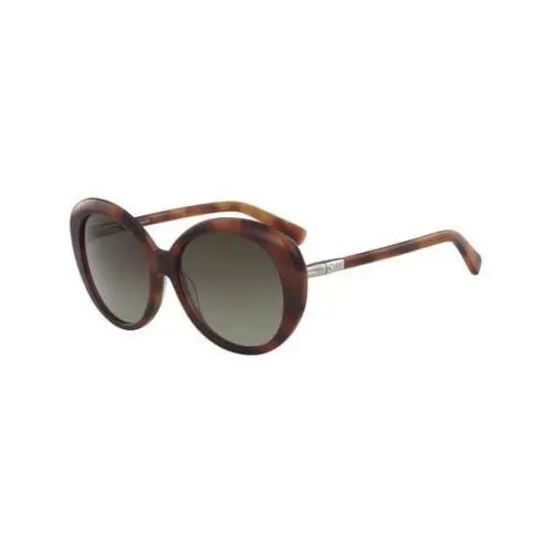 Longchamp Women Sunglass LO600S-725 Havana 57-17-135