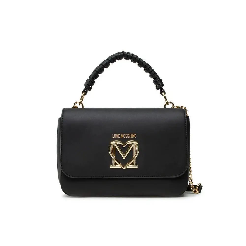 Love  Women`s Handbag Bag Satchel JC4374PP0EKL by Moschino