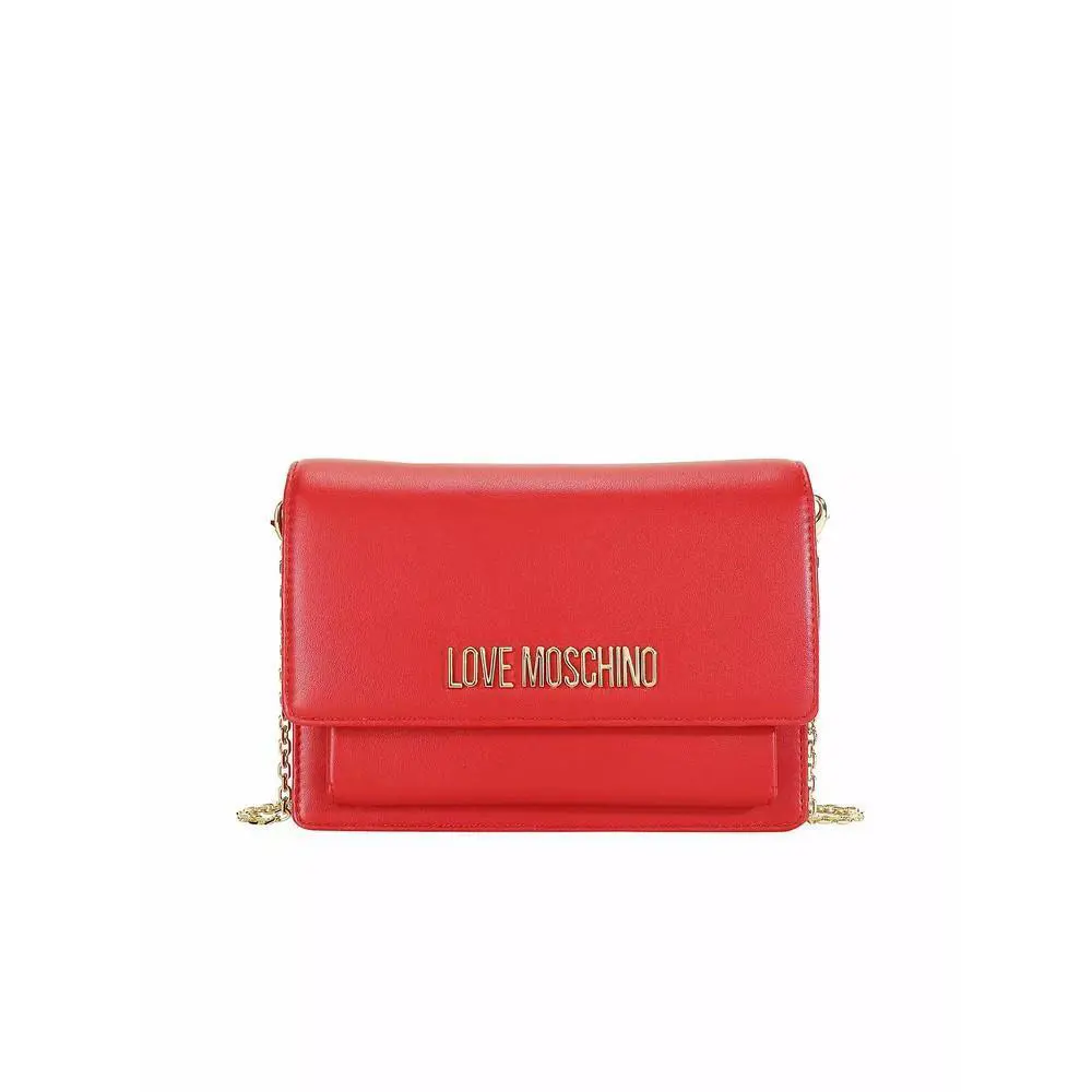 Love Moschino Women`s Handbag Bag Tasche - Mini Bag JC4095PP0FKA0500