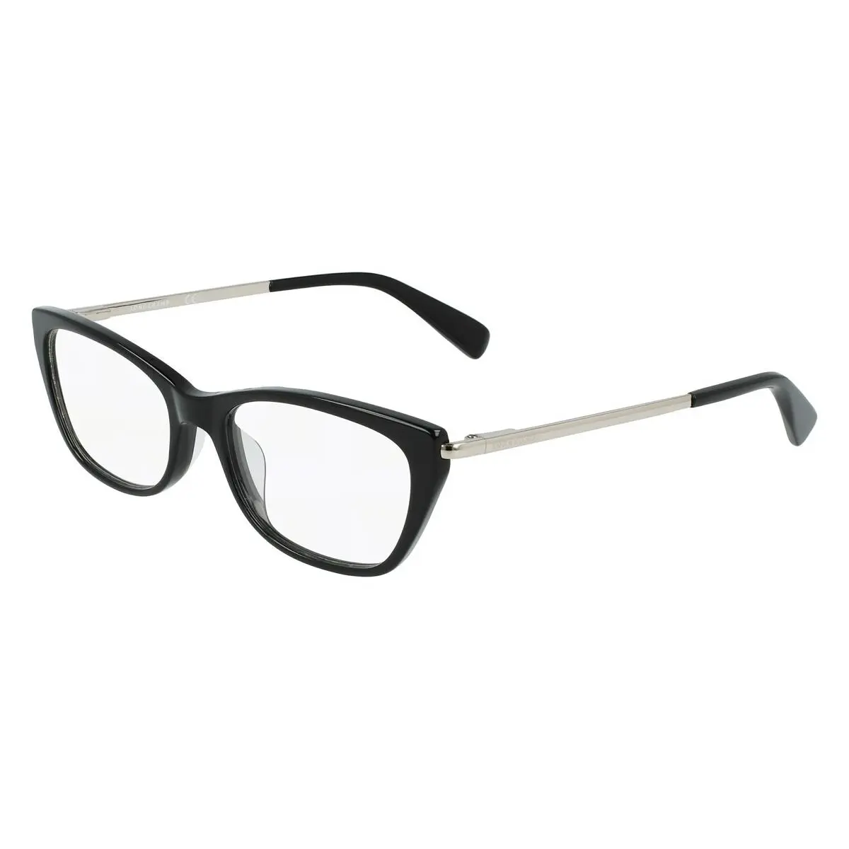 Longchamp LO2639 001 Black Eyeglasses 52mm with Longchamp Case