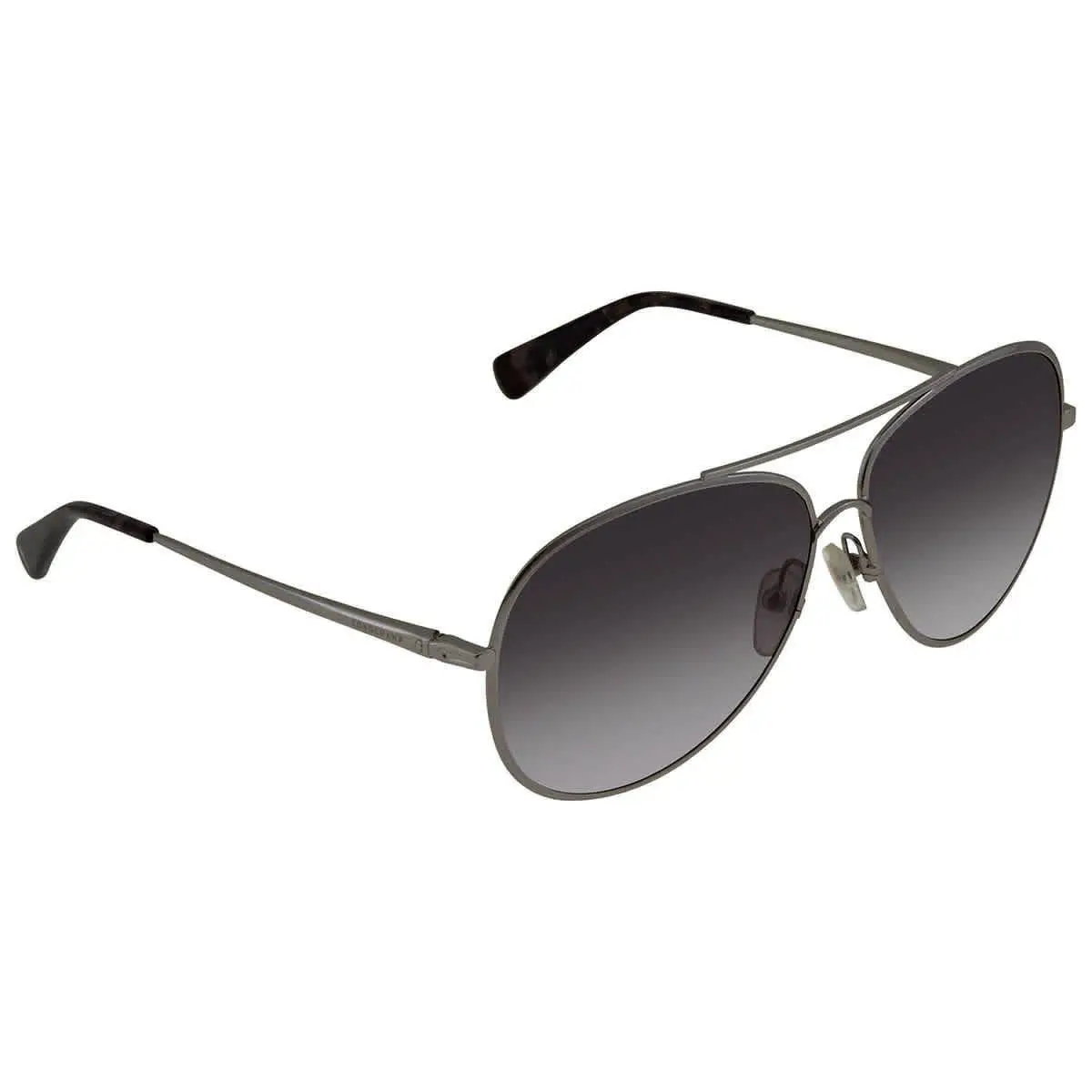 Longchamp Women Sunglass LO104S-033 Silver 61-12-135