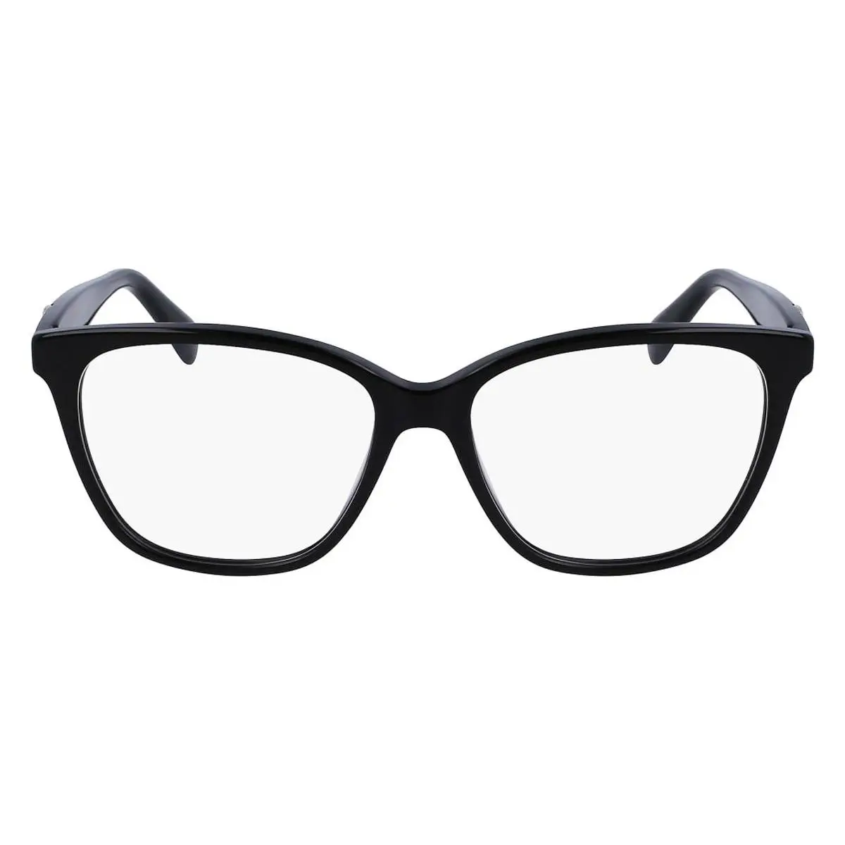 Longchamp LO2715 Eyeglasses Women Black Square 54mm