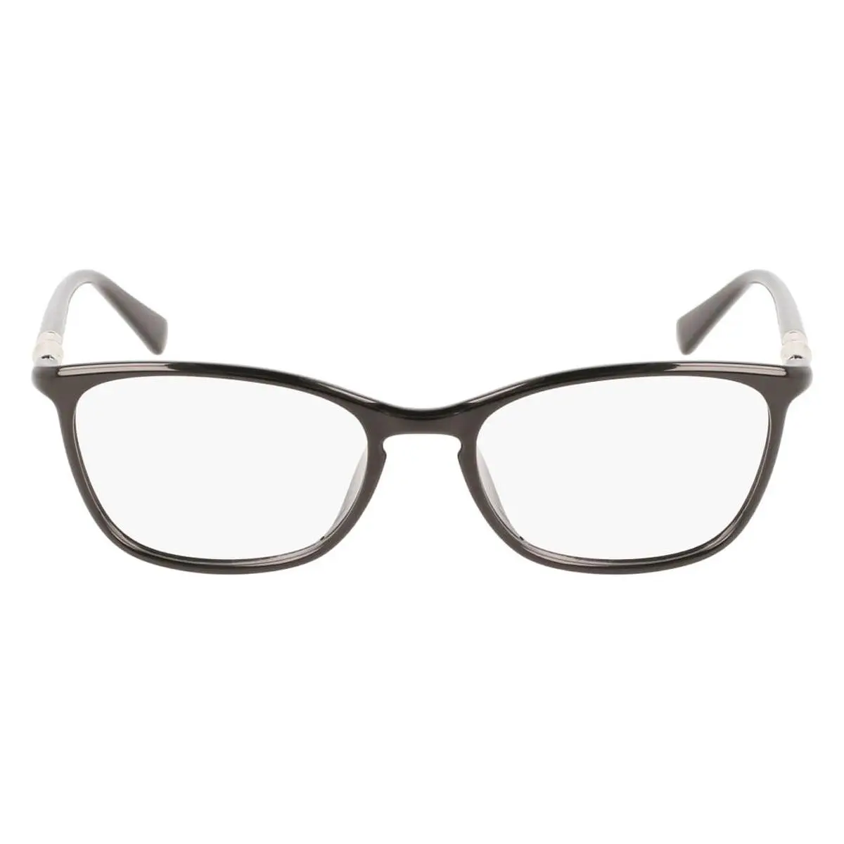 Longchamp LO2695 Eyeglasses Women Black Rectangle 53mm