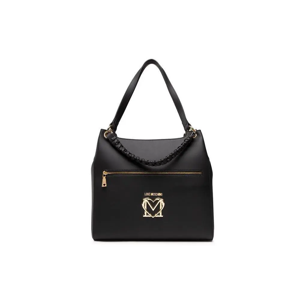 Love Moschino Women`s Handbag Bag Tote JC4378PP0EKL
