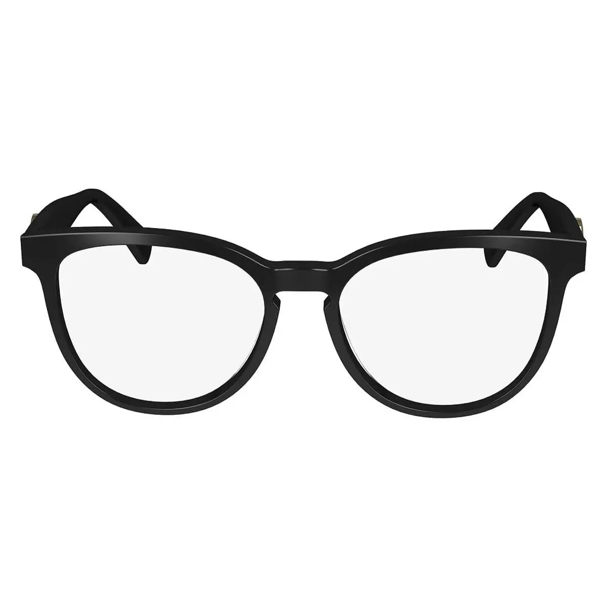 Longchamp Lon Eyeglasses Women Black 51mm