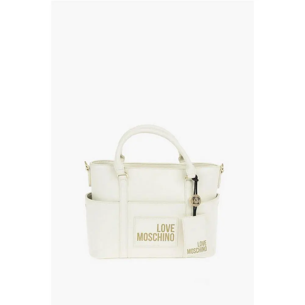 Love Moschino Women`s Handbag Bag Tote JC4325PP0EKC0110