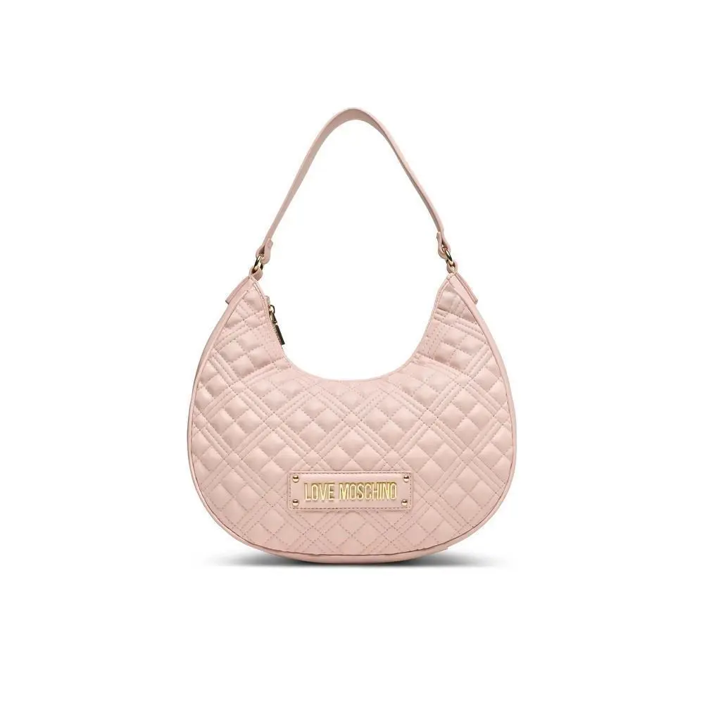 Love Moschino Women`s Handbag Bag Borsa Quilted PU JC4016PP1GLA0609