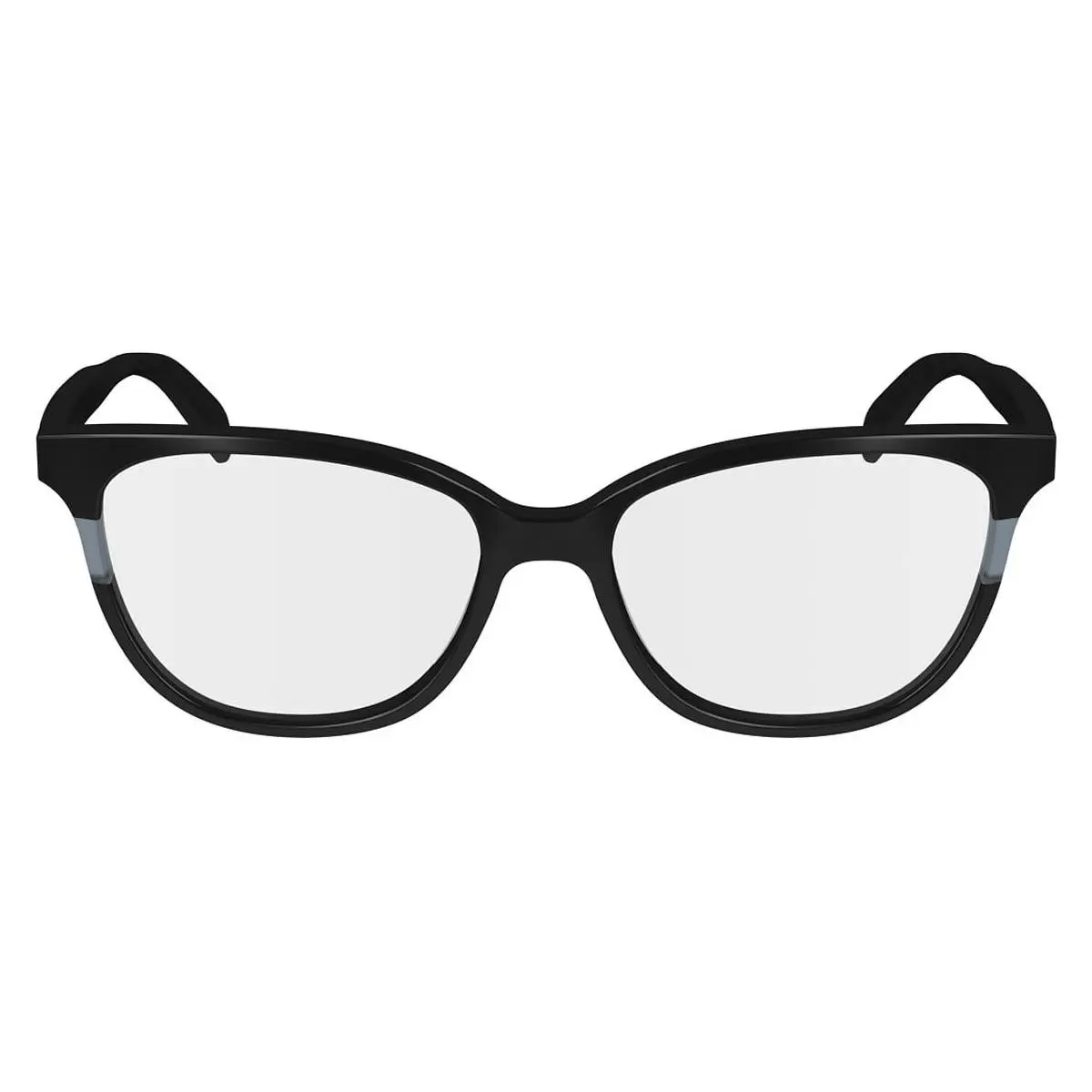 Longchamp LO2739 Eyeglasses Women Black 49mm - Frame: Black, Lens: Demo