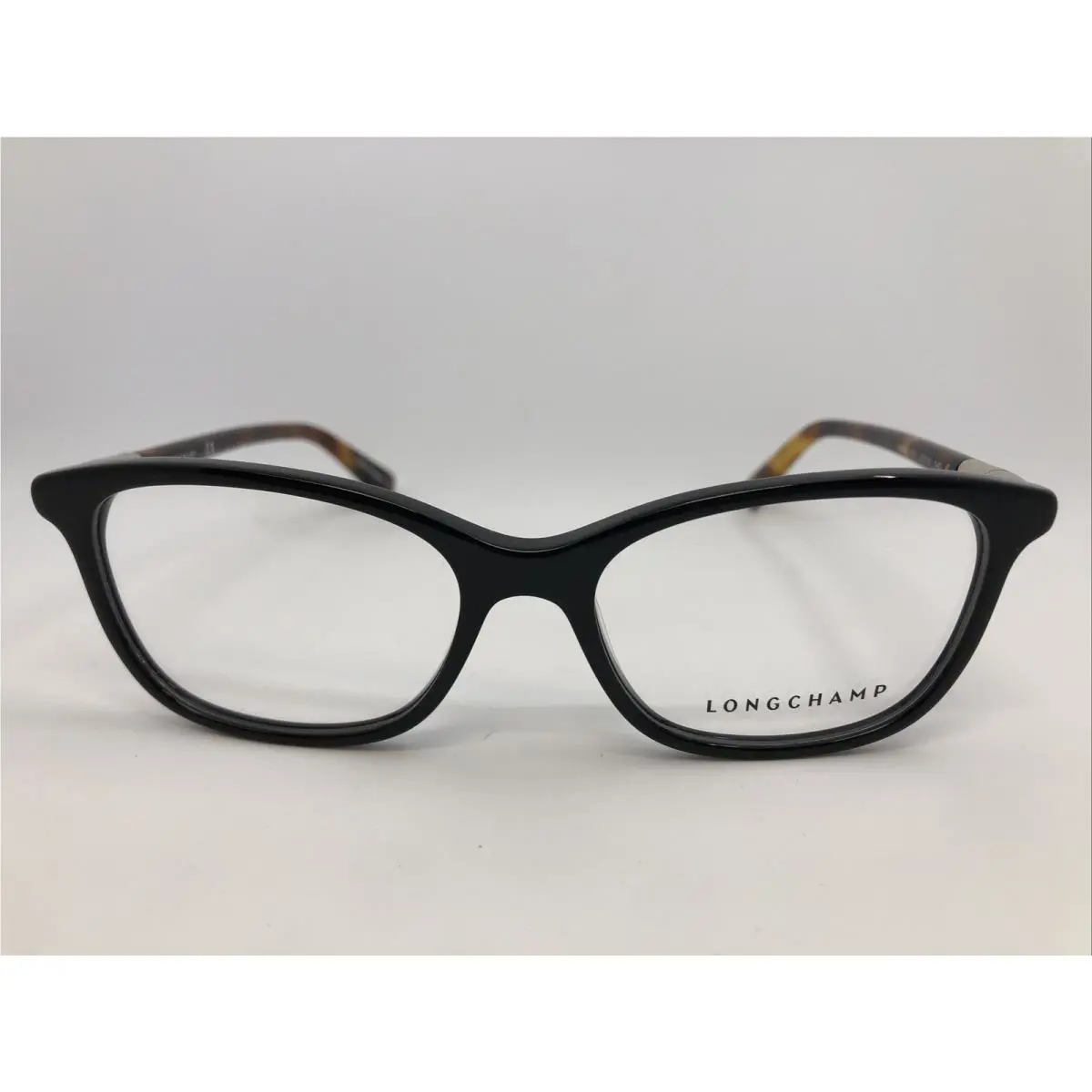 Longchamp LO2604 001 Black 53.16.140 Women’s Eyeglasses Frames