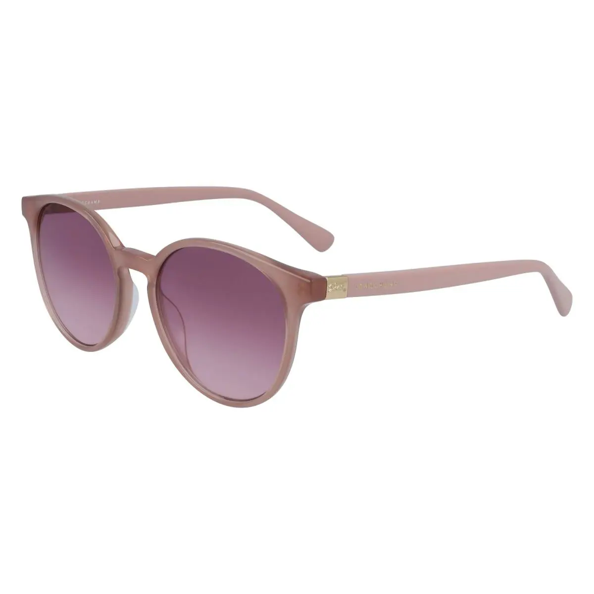 LO 658S 272 Sunglasses with Rose Lenses by Longchamp