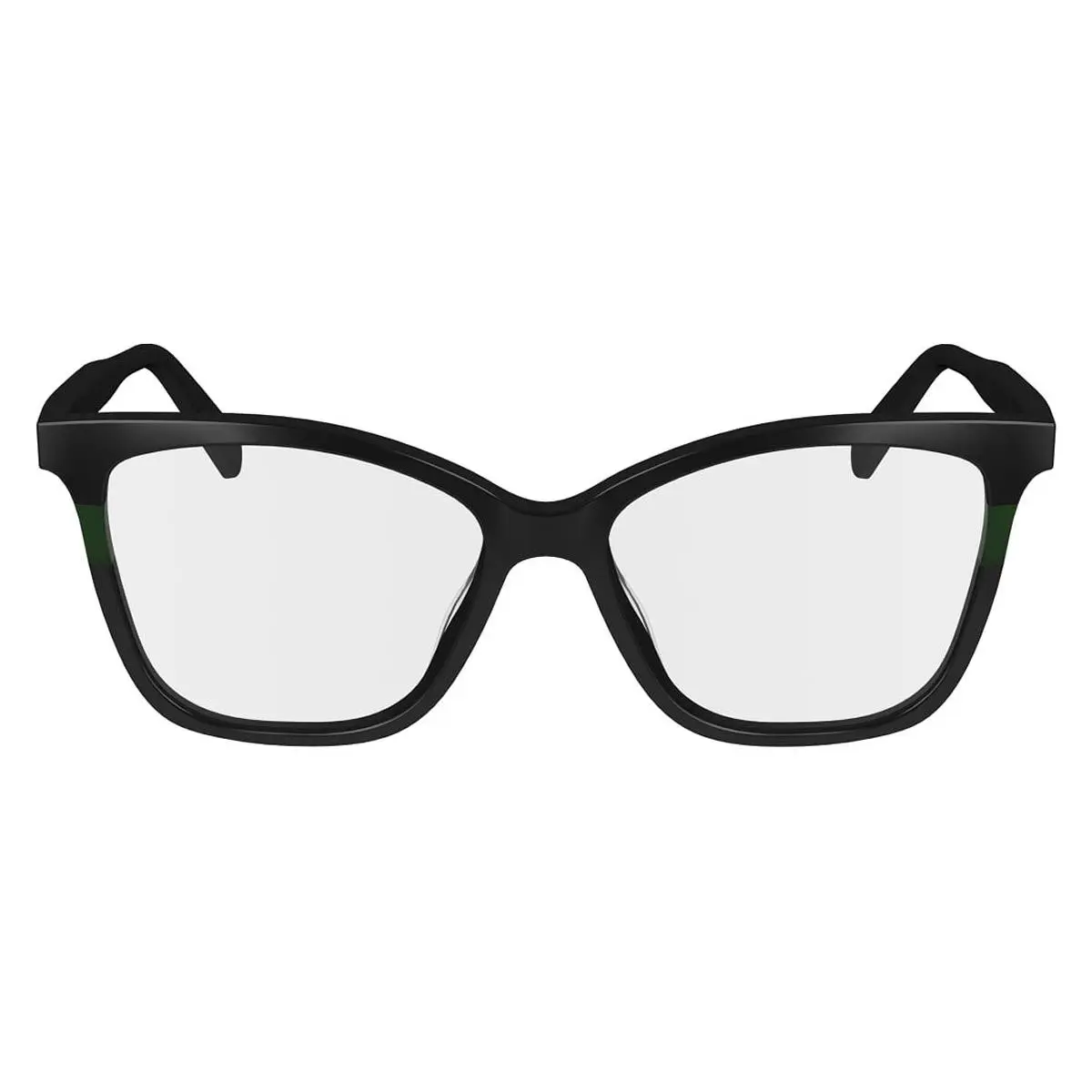 LO2741 Eyeglasses Women Black 52mm by Longchamp