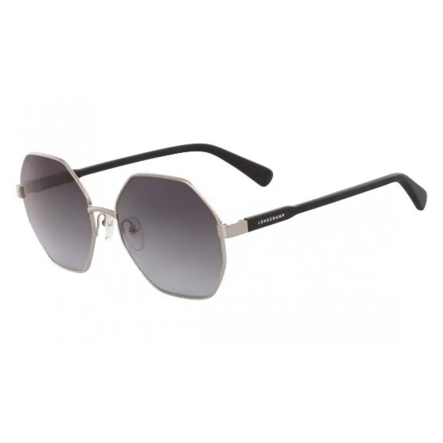 Longchamp LO106S Sunglasses 715 Light Gold