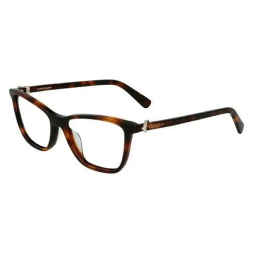Longchamp LO 2685 230 Havana Eyeglasses 54/15/140 with Longchamp Case