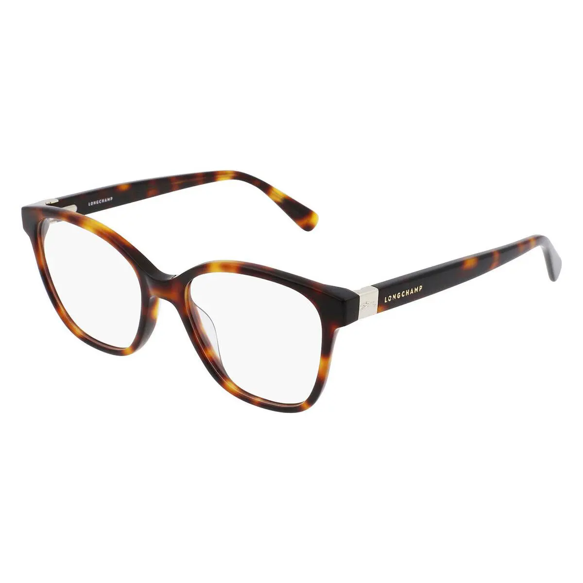LO 2677 226 Warm Havana Eyeglasses 51/17/140 with  Case by Longchamp