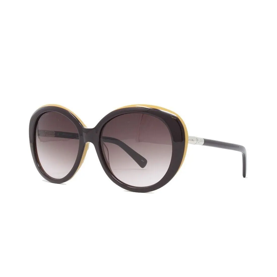 Longchamp Sunglasses Women`s Oversized Plastic Wine Ochre 57mm LO600S-603