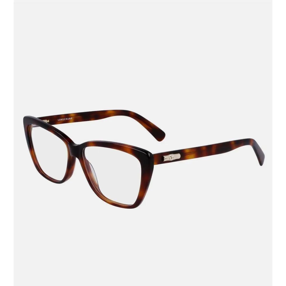Longchamp LO2705 230 53mm Women`s Eyeglass Frame Havana