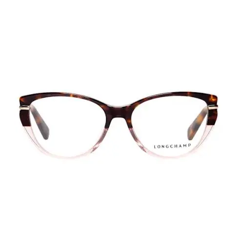 Longchamp LO2629 590 Pink Tortoise Eyeglasses Sunglasses 54-14-140