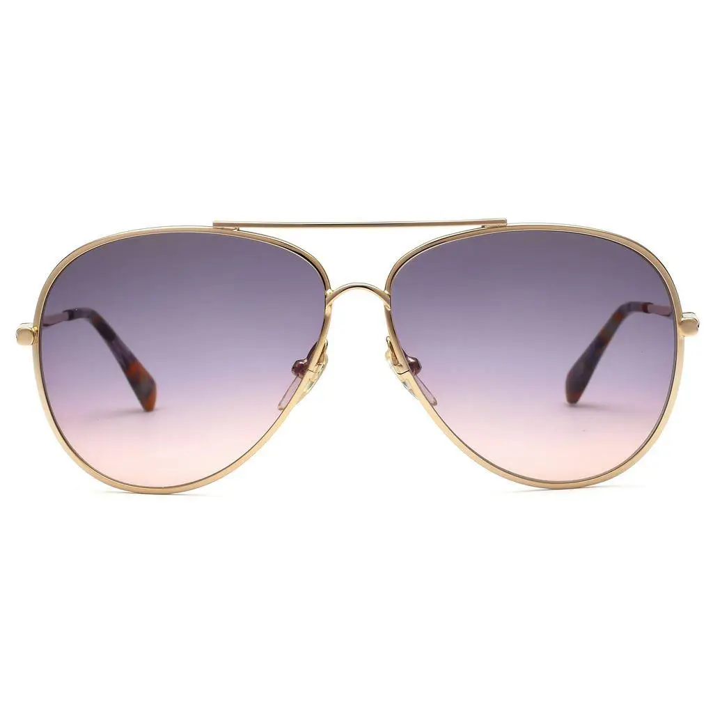 Longchamp Women Sunglass LO104S-719 Gold 61-12-135