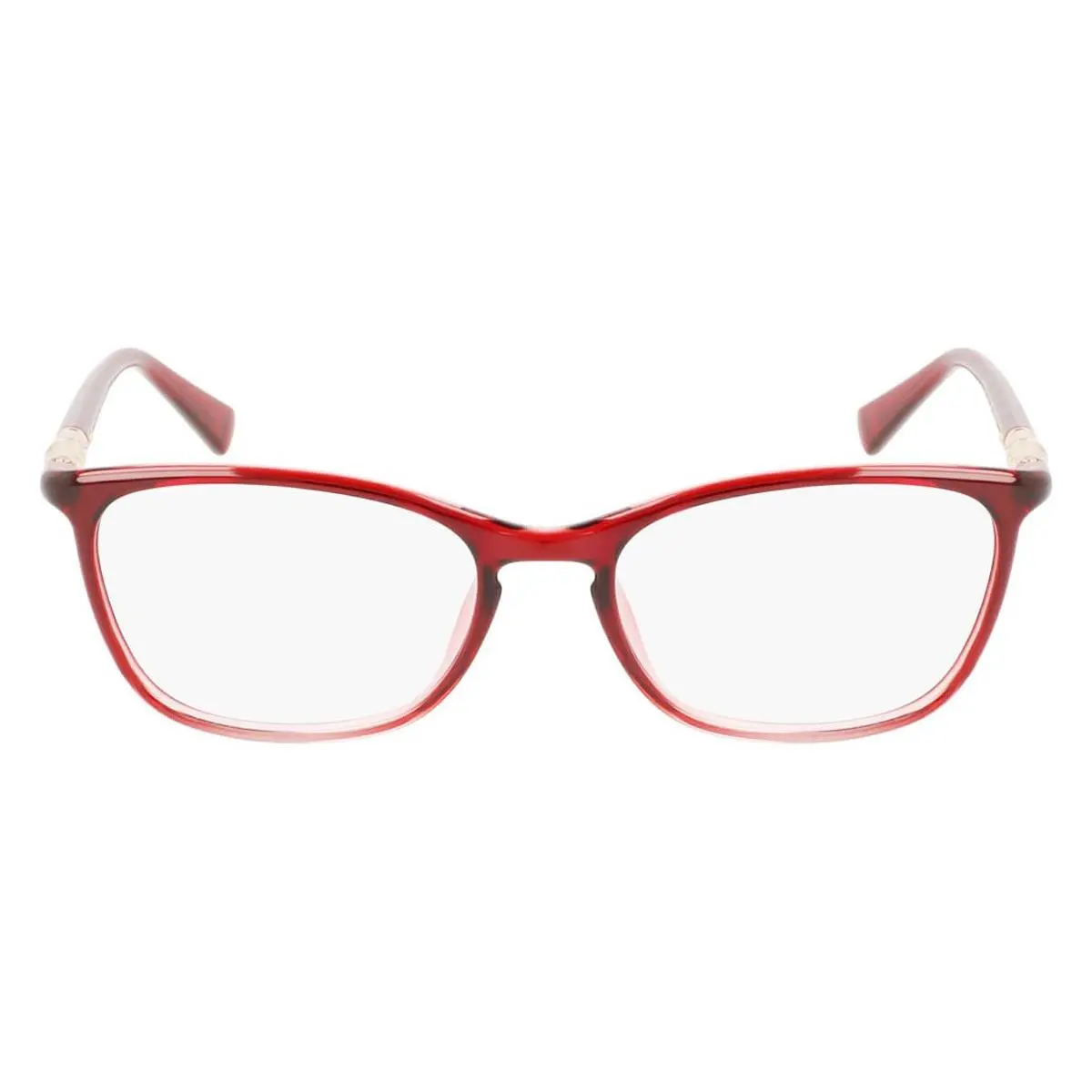 Longchamp LO2695 Eyeglasses Gradient Burgundy Pink 53mm