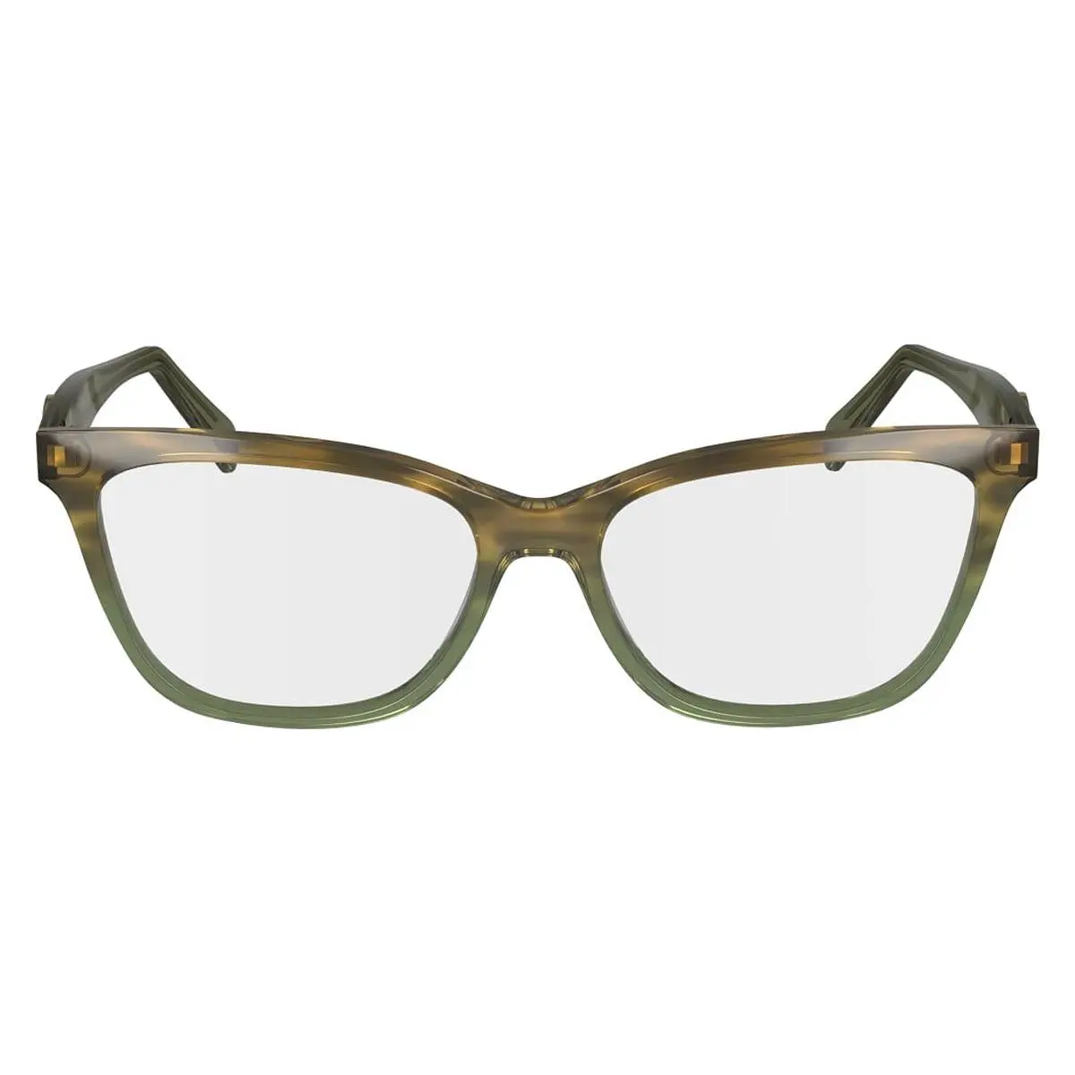 Longchamp LO2744 Eyeglasses Women Textured Green 52mm