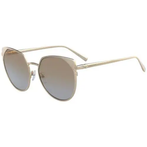 Longchamp Women Sunglass LO102S-714 Gold 58-19-145