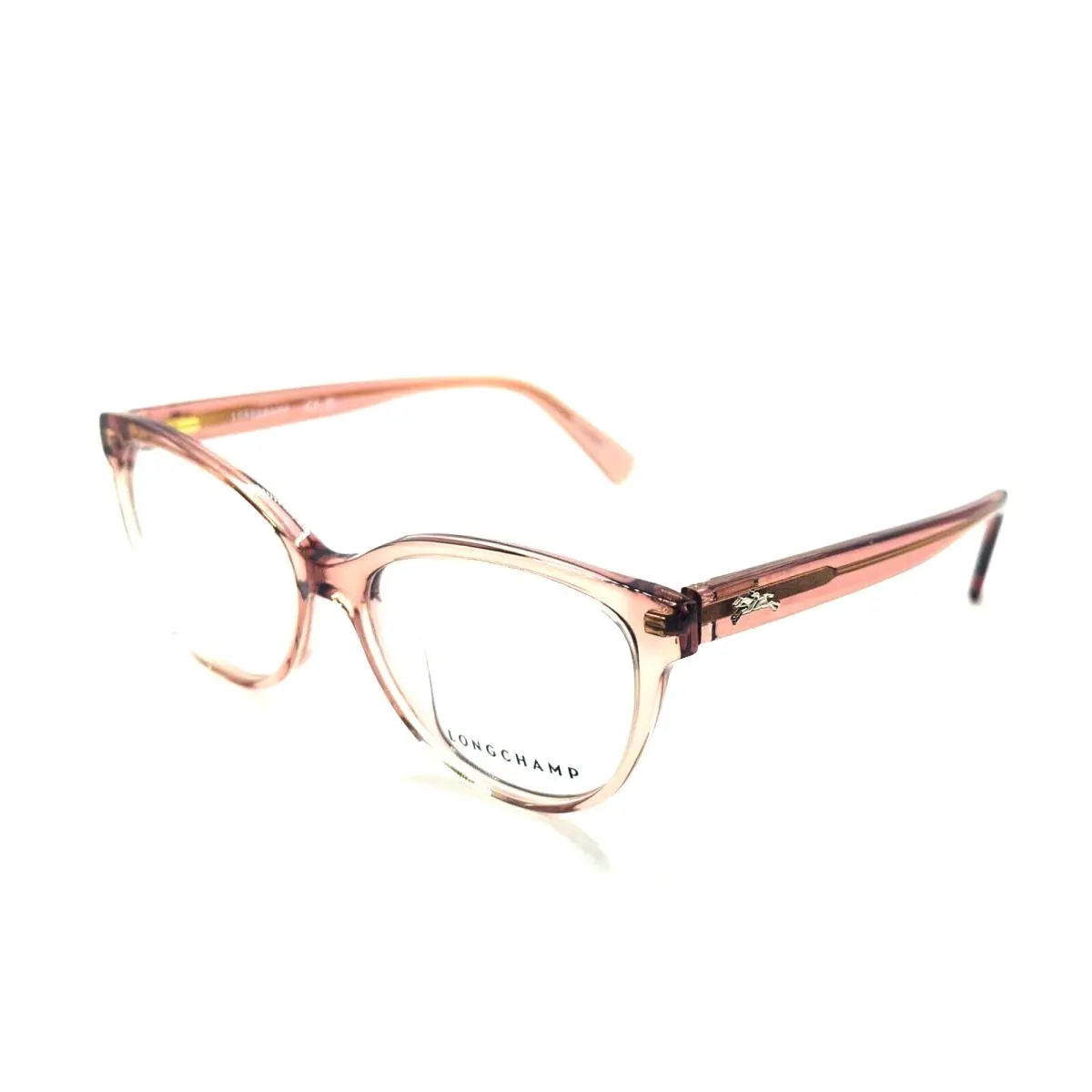 Longchamp LO2688 272 Women Eyeglasses 52mm 16 140 - Frame: Nude