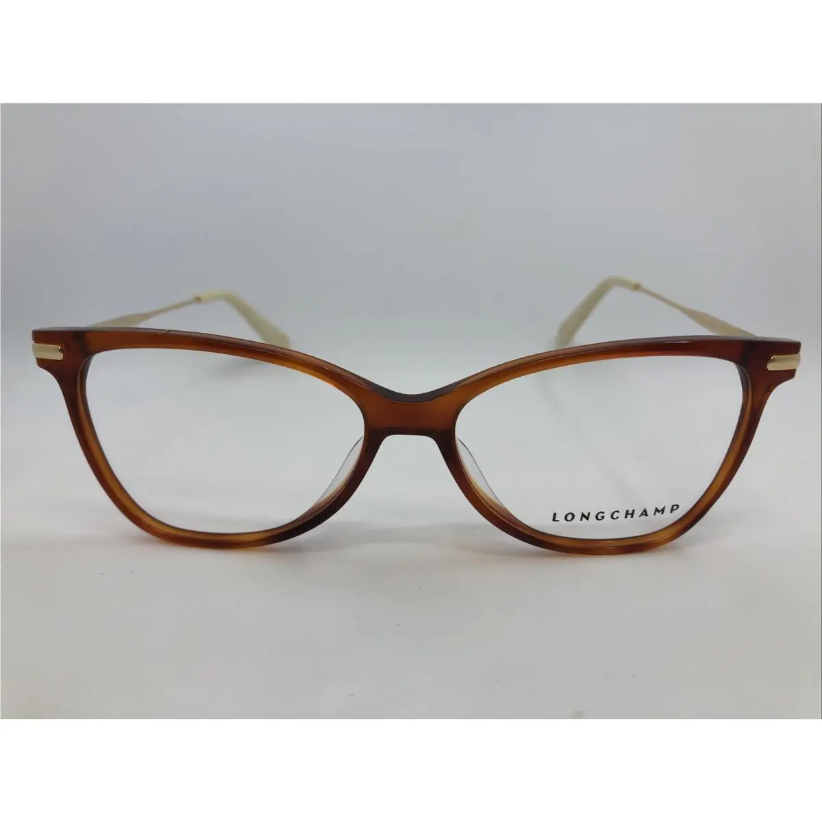 Longchamp LO2636 223 Blonde Havana 55.15.140 Women’s Eyeglasses Frames