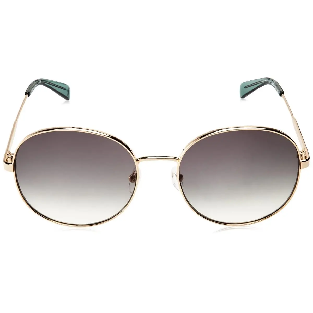Longchamp LO161S 711 Gold Sunglasses with Green Gradient  display picture 2