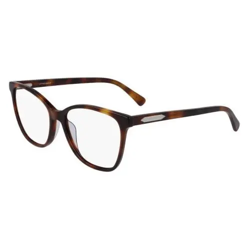 LO 2665 214 Havana Eyeglasses 52/16/140 by Longchamp