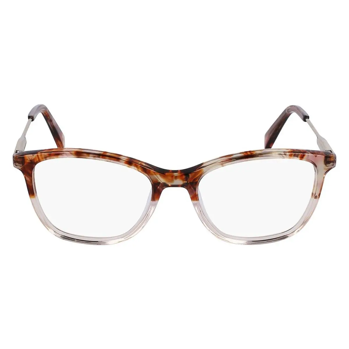 Longchamp LO2683 Eyeglasses Textured Brown Gradient 52mm