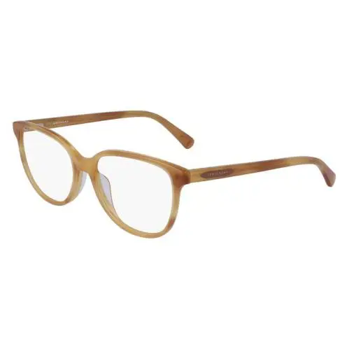 LO 2666 707 Honey Eyeglasses 54/16/140 with  Case by Longchamp