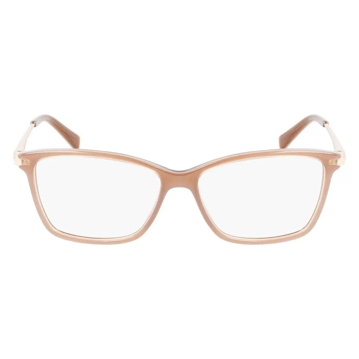 Longchamp LO2621 Eyeglasses Women Rectangle 53mm