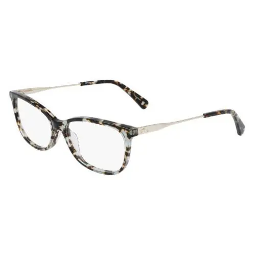 Longchamp LO 2675 227 Havana Aqua Eyeglasses 54/15/140 with Longchamp Case - Frame: Havana Aqua, Manufacturer: 227