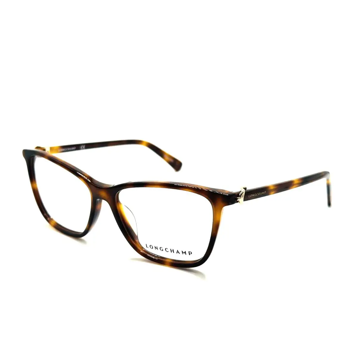 Longchamp LO2685 230 Havana Women Eyeglasses 54mm 15 140