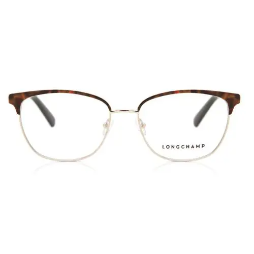 Longchamp LO2103 214 Tortoise Gold Eyeglasses Sunglasses 53-16-135