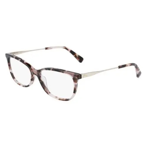 Longchamp LO2675 517 Rose Tortoise Eyeglasses 54/15/140 - Frame: Rose Tortoise, Manufacturer: 517