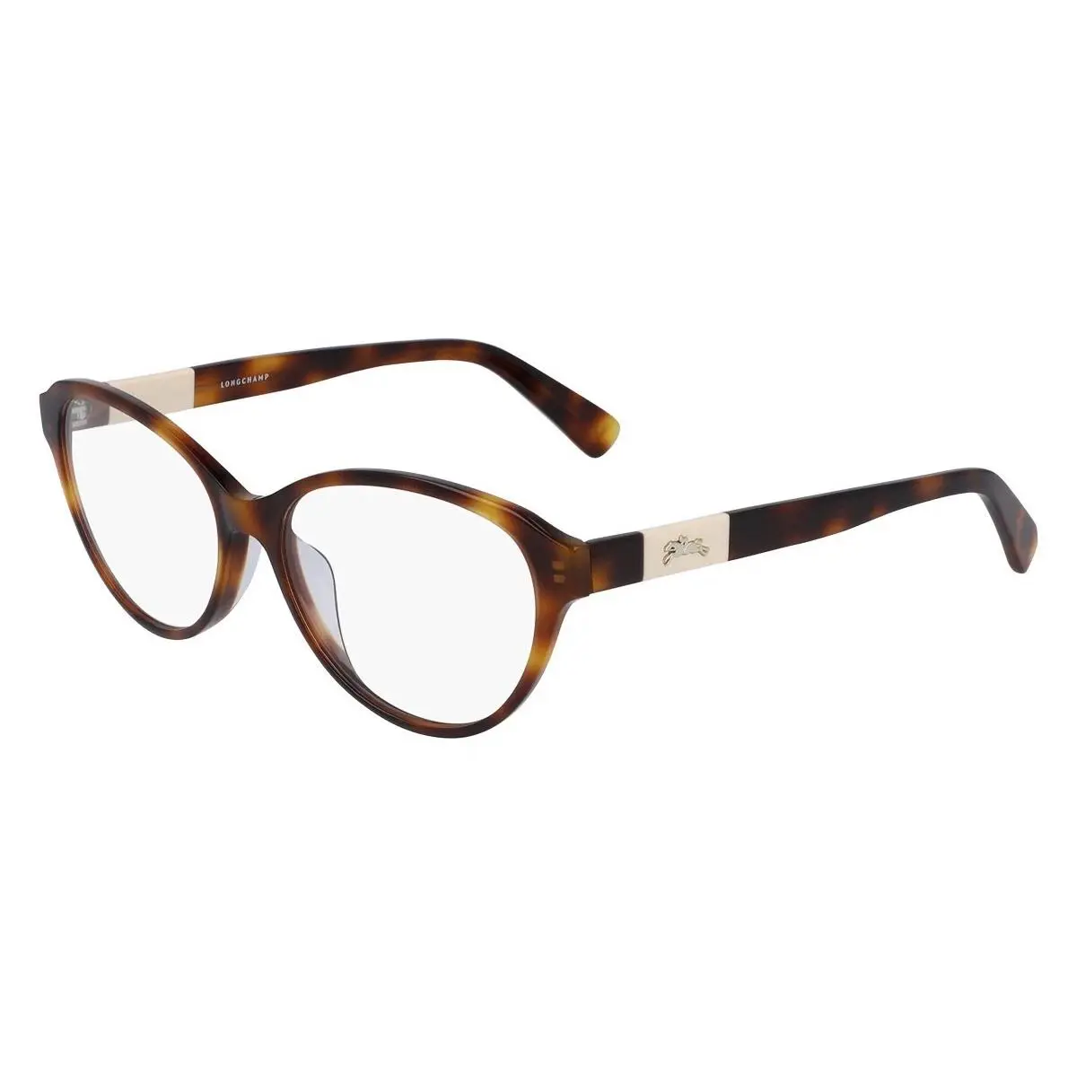 Longchamp LO2656 214 Havana Eyeglasses 53/15/140