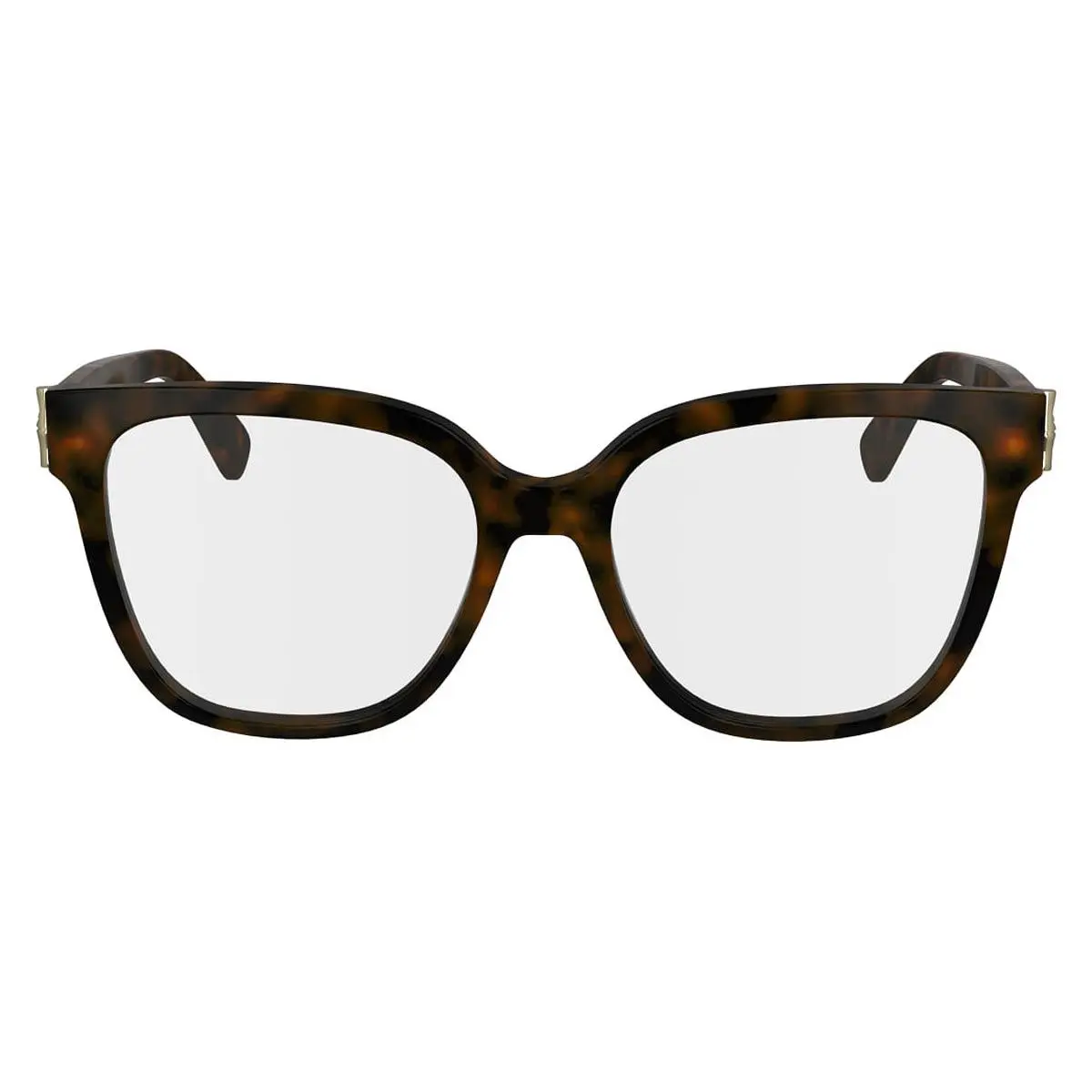 Longchamp LO2745 Eyeglasses Women Dark Havana 54mm